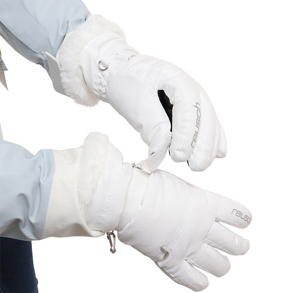 ロイシュ（REUSCH）（レディース）グローブ スキー スノーボード LUNA R-TEX XT WT 62312441100