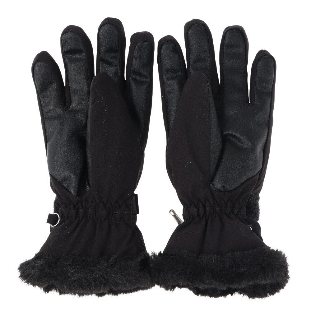 ロイシュ（REUSCH）（レディース）グローブ スキー スノーボード LUNA R-TEX XT BK 62312447700