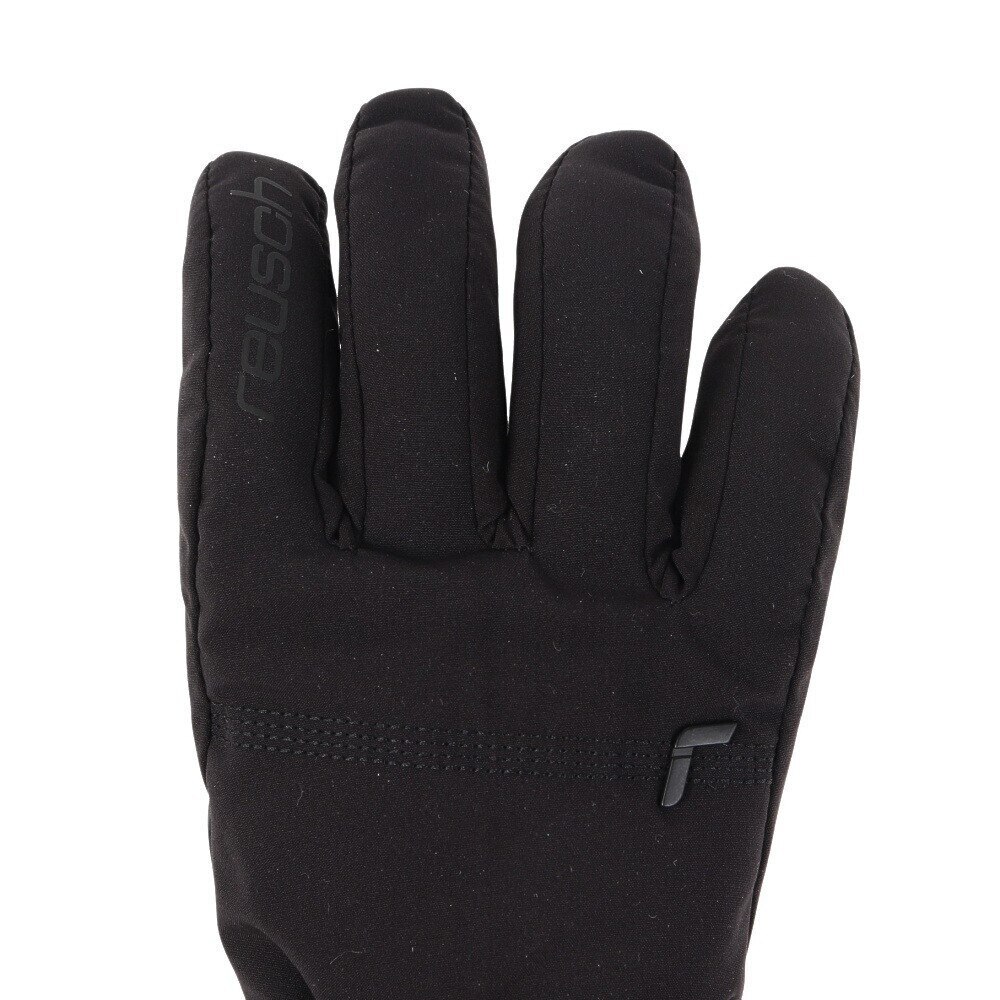 ロイシュ（REUSCH）（レディース）グローブ スキー スノーボード LUNA R-TEX XT BK 62312447700