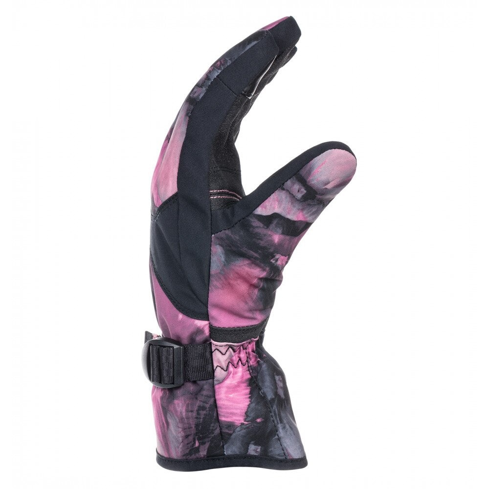 ロキシー（ROXY）（レディース）グローブ スキー スノーボード JETTY GLOVES 24SNERJHN03237KVJ2 タッチパネル対応