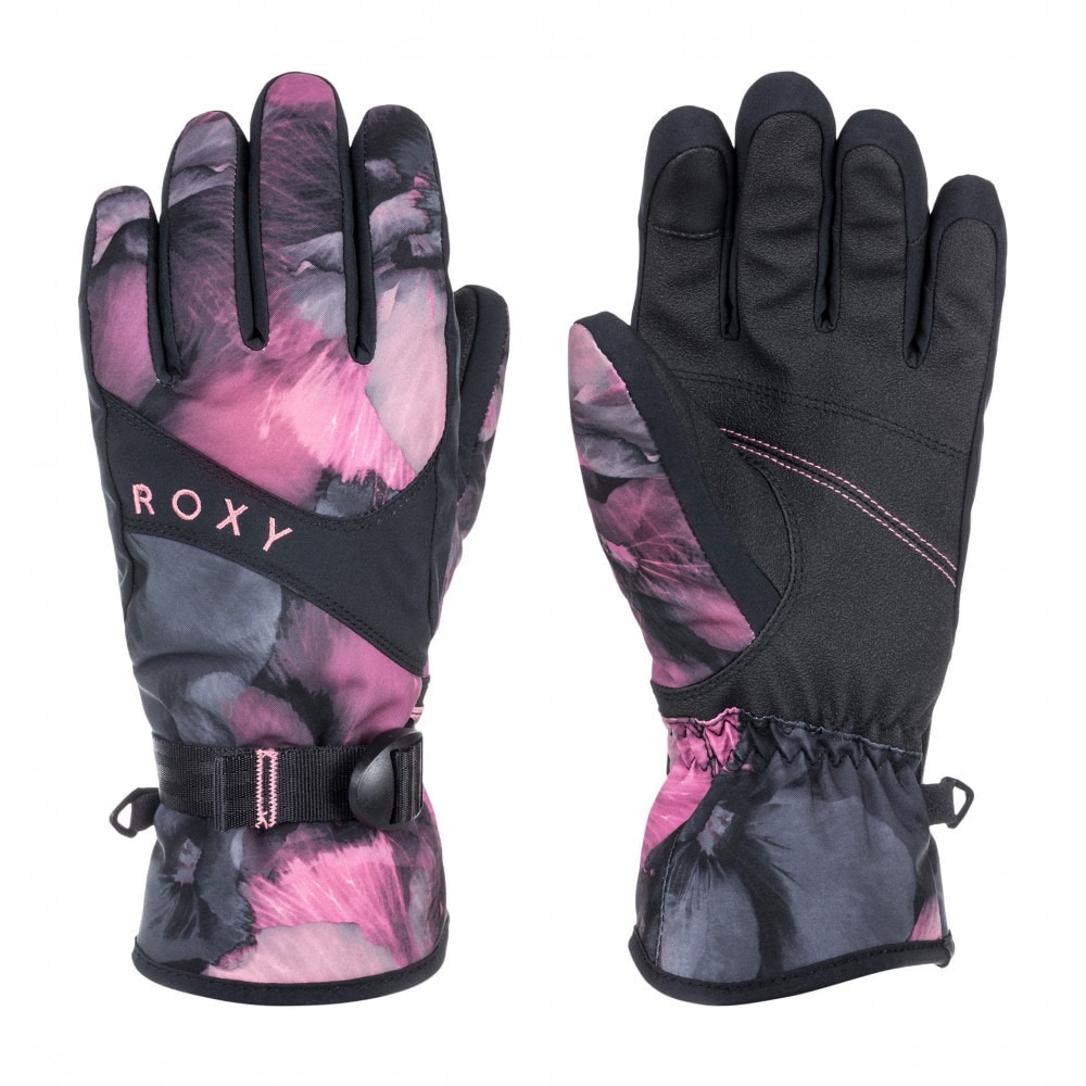 ロキシー（ROXY）（レディース）グローブ スキー スノーボード JETTY GLOVES 24SNERJHN03237KVJ2 タッチパネル対応