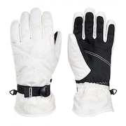 (レディース)グローブ スキー スノーボード JETTY GLOVES 24SN ERJHN03237 タッチパネル対応