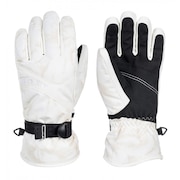 ロキシー（ROXY）（レディース）グローブ スキー スノーボード JETTY GLOVES 24SNERJHN03237 WBS1 タッチパネル対応