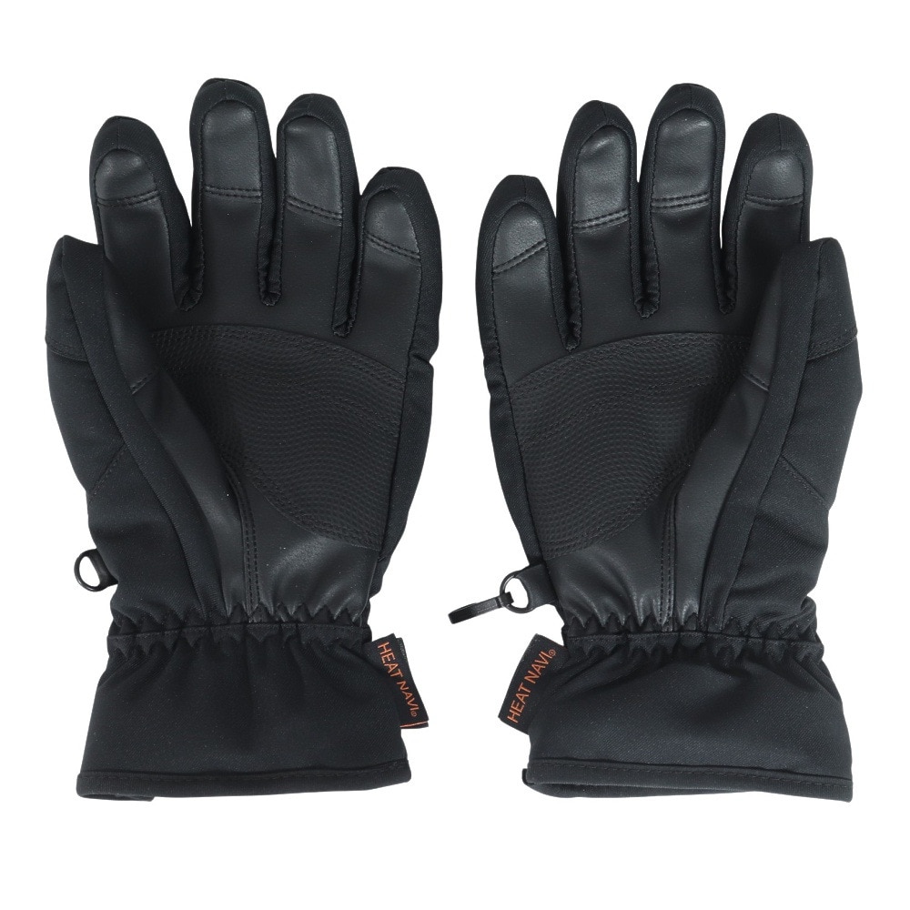 デサント（DESCENTE）（レディース）グローブ DW4FGV60L BK01