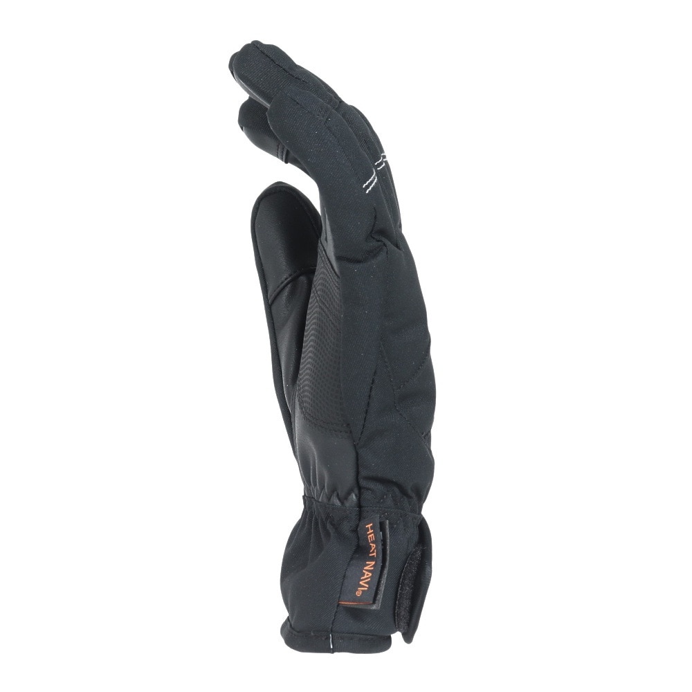 デサント（DESCENTE）（レディース）グローブ DW4FGV60L BK01