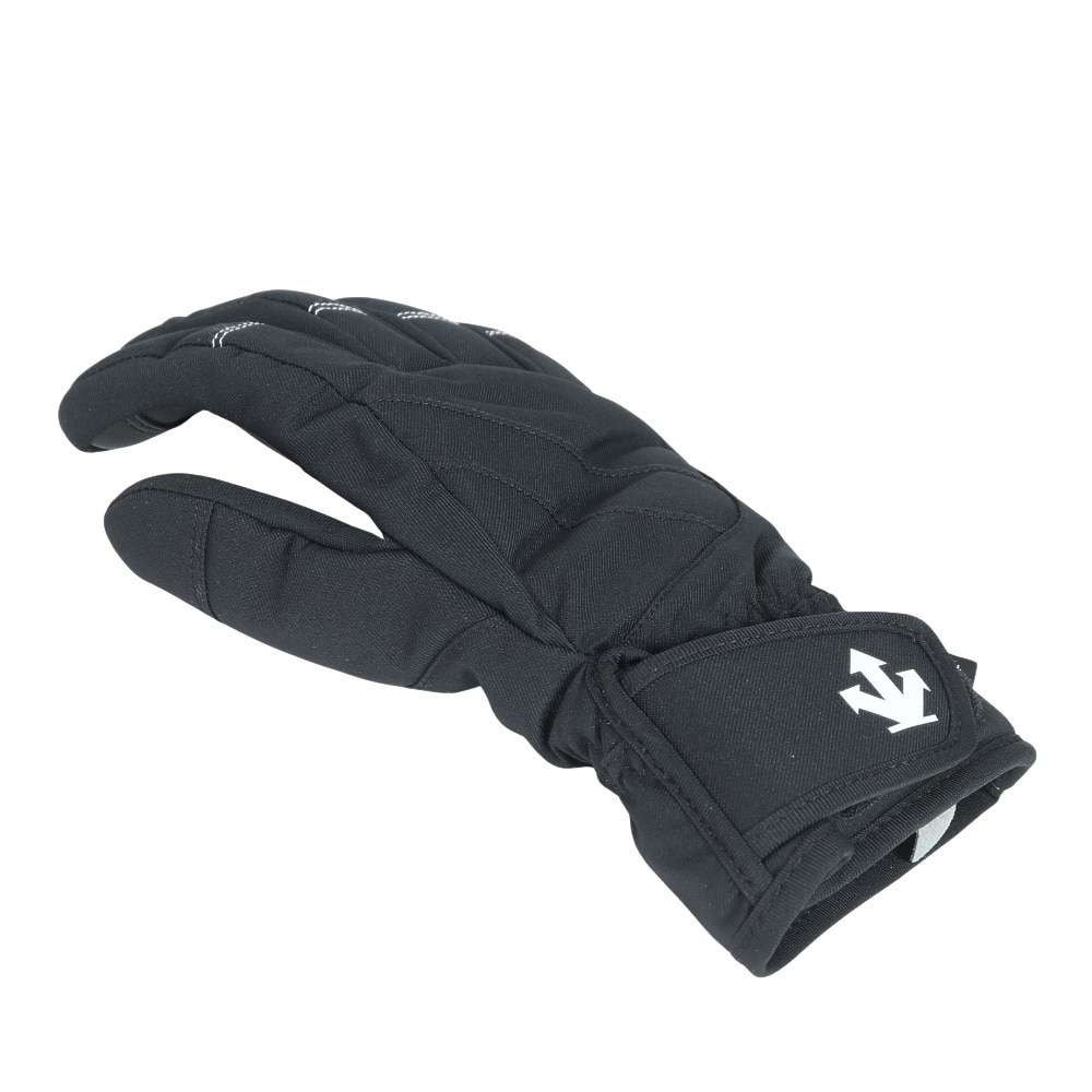 デサント（DESCENTE）（レディース）グローブ DW4FGV60L BK01