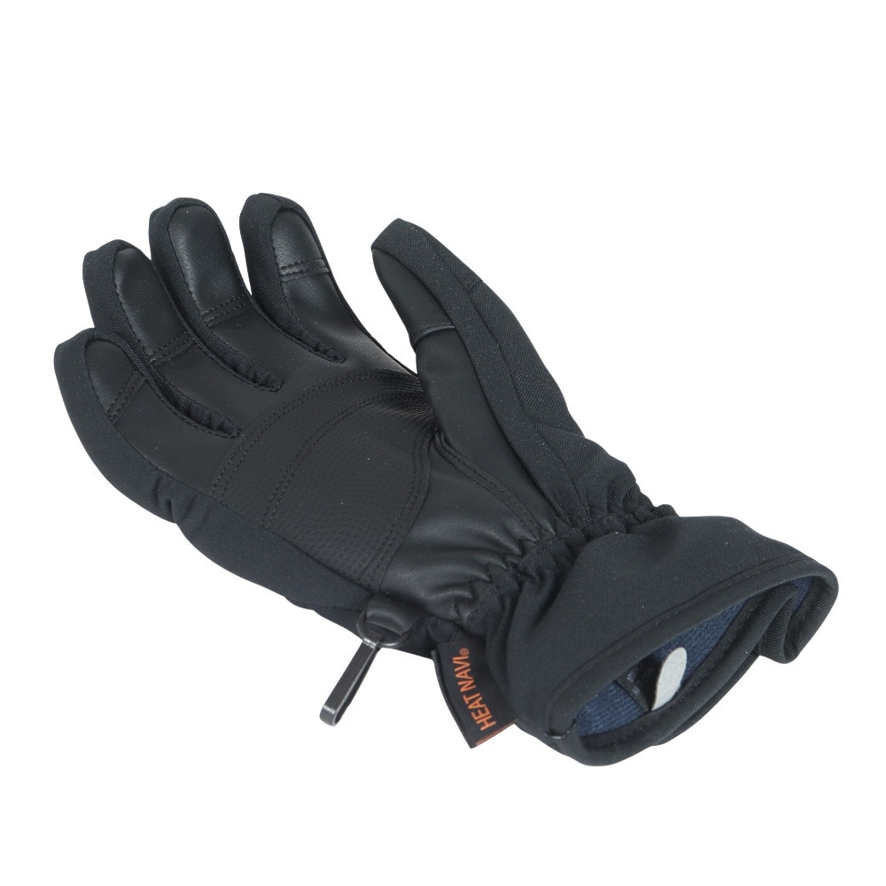 デサント（DESCENTE）（レディース）グローブ DW4FGV60L BK01