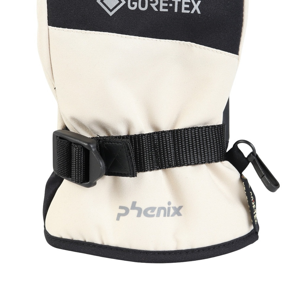 フェニックス（PHENIX）（レディース）ウィメンズ グローブ ESW24GL50 BEIGE