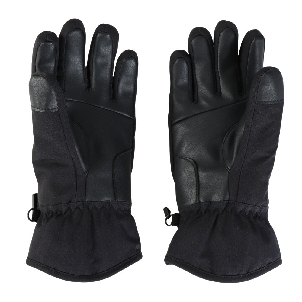 フェニックス（PHENIX）（レディース）ウィメンズ グローブ ESW24GL50 BLACK