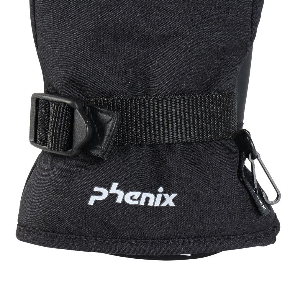フェニックス（PHENIX）（レディース）ウィメンズ グローブ ESW24GL50 BLACK