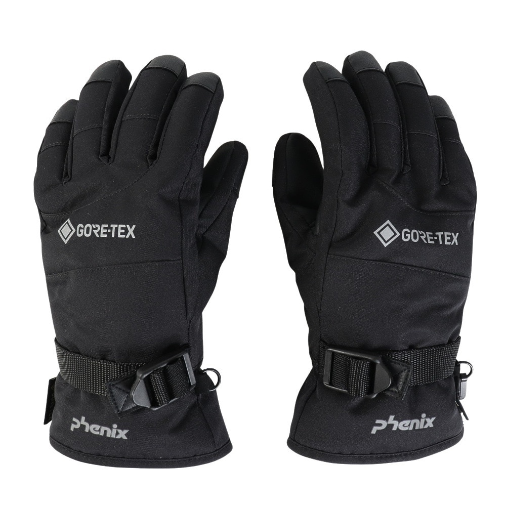 フェニックス（PHENIX）（レディース）ウィメンズ グローブ ESW24GL50 BLACK