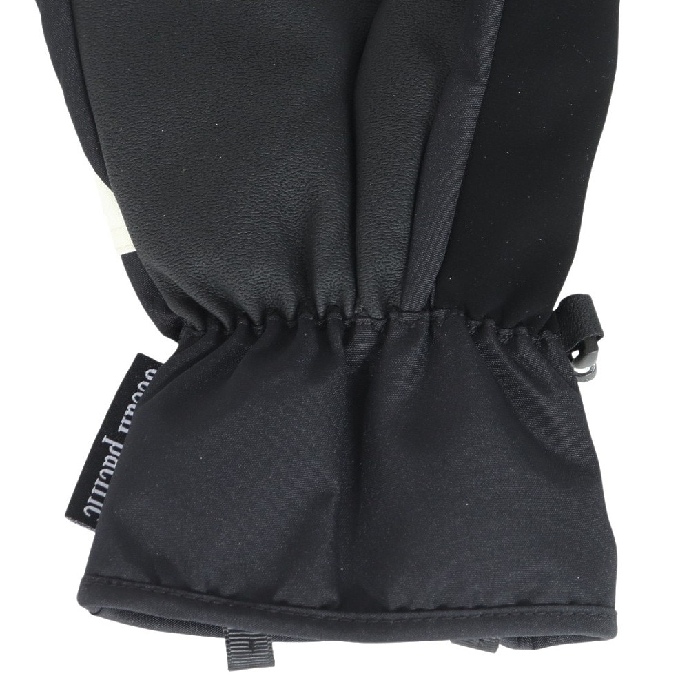 オーシャンパシフィック（Ocean Pacific）（レディース）スノー五指グローブ 544920BLK