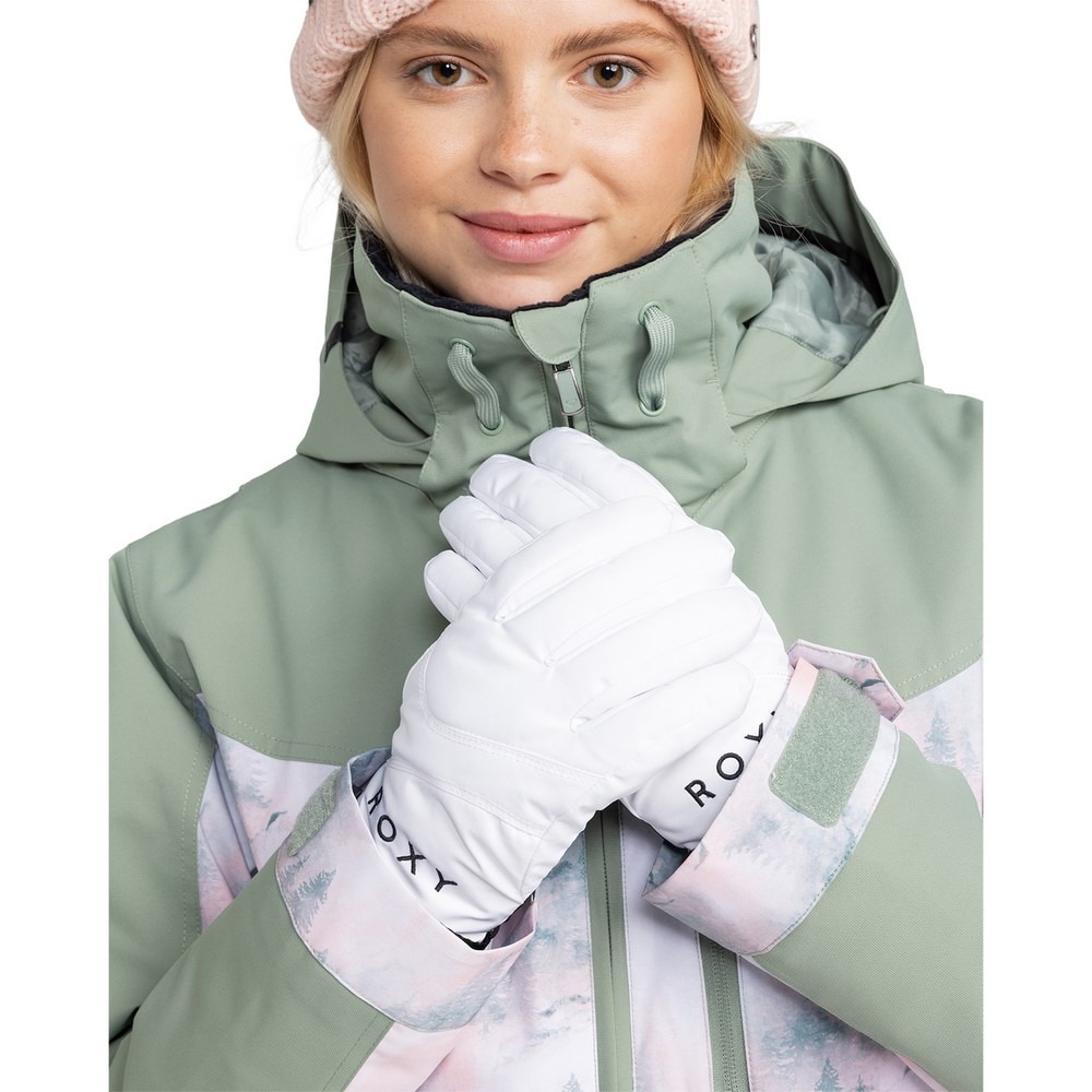 ロキシー（ROXY）（レディース）ROXY JETTY SOLID グローブ 25SNRGV243402WBB0