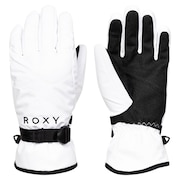 (レディース)ROXY JETTY SOLID グローブ 25SN RGV243402