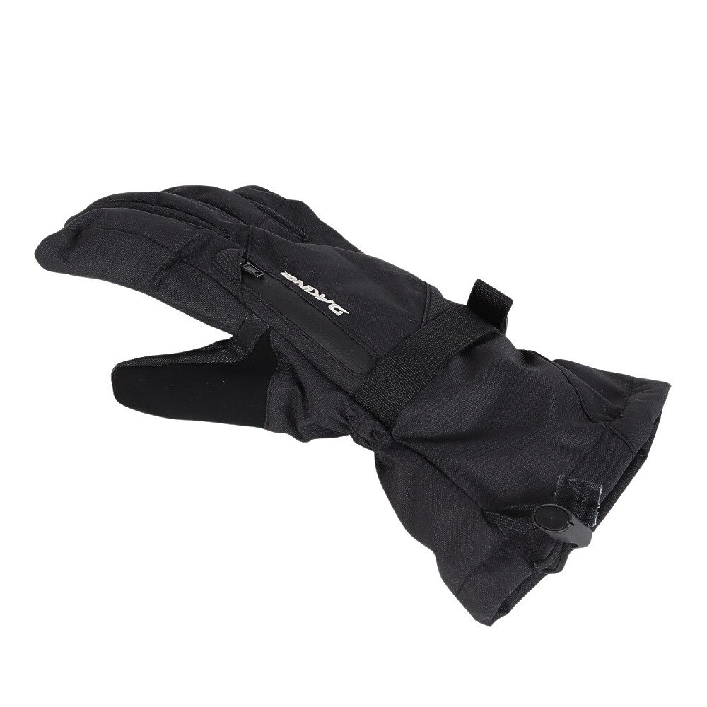 ダカイン（DAKINE）（レディース）SEQUOIA GORETEX グローブ BE237767 BLK