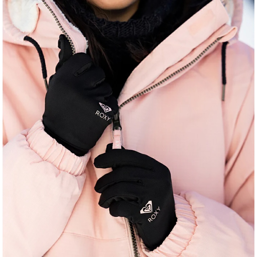 ロキシー（ROXY）（レディース）HYDROSMART LINERグローブ RGV233404KVJ0