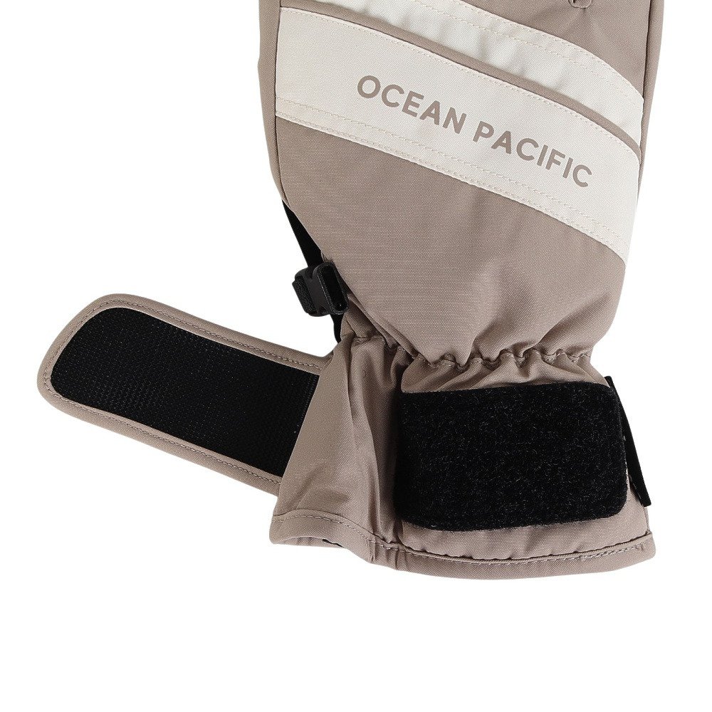 オーシャンパシフィック（Ocean Pacific）（レディース）ウィンター 手袋 スノーグローブ 545920BE