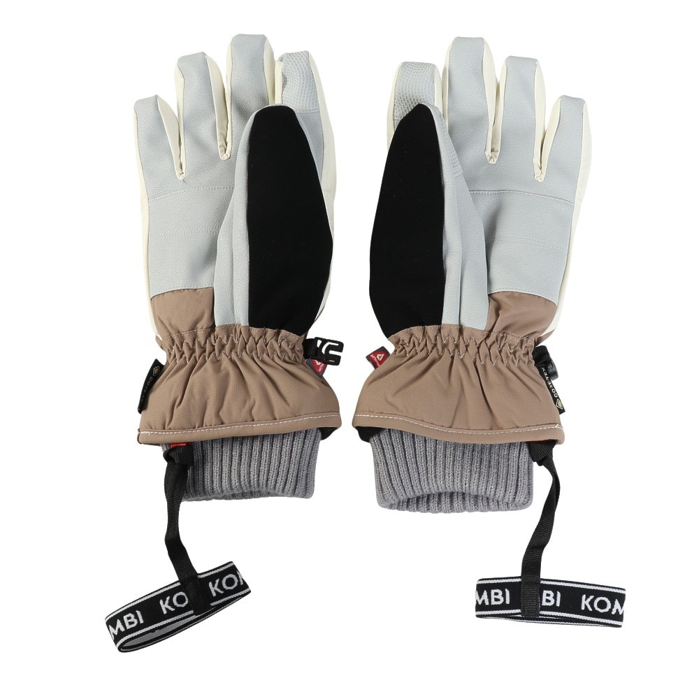 KOMBI （コンビ）（レディース）五指グローブ 25-CSRG3-GTV-W04U