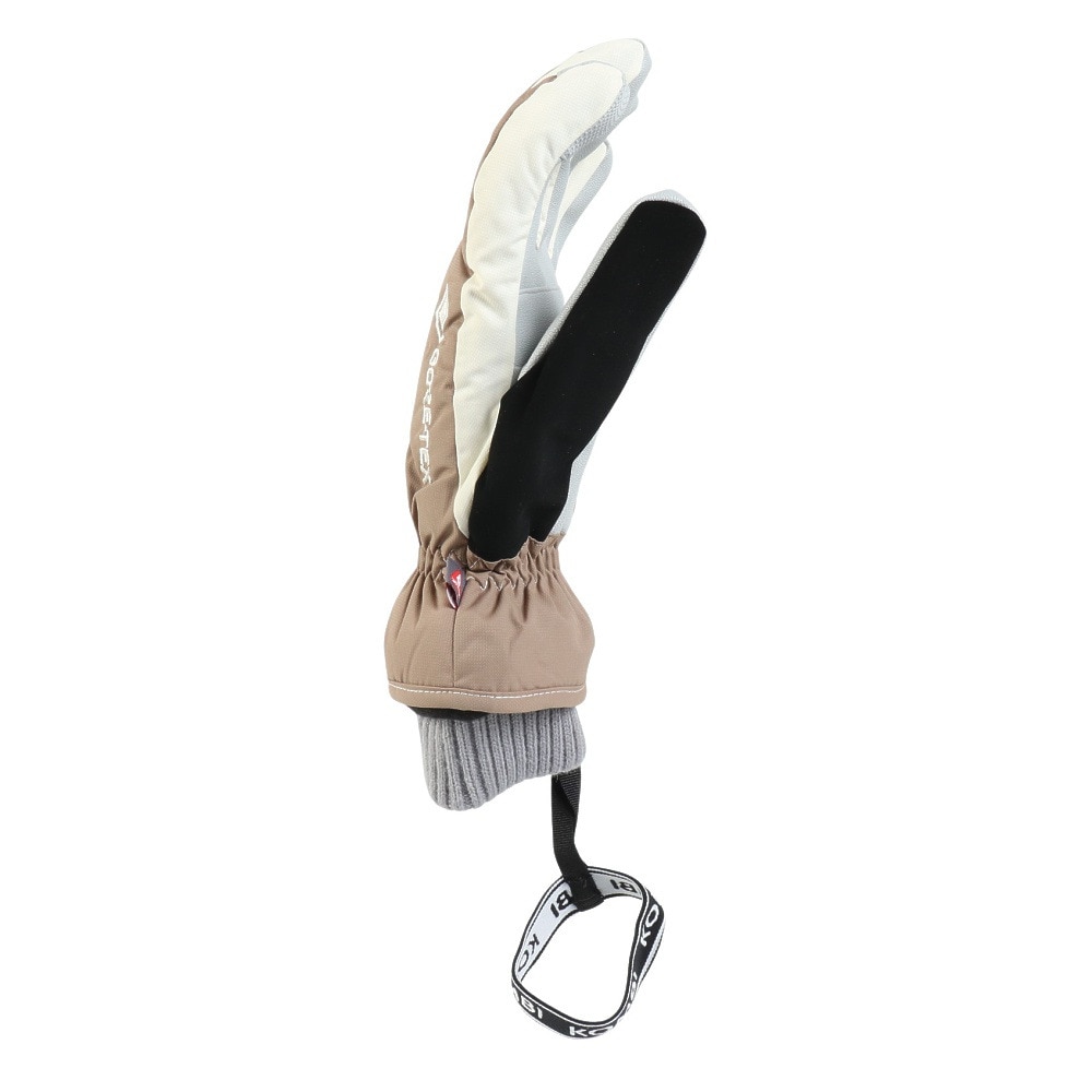 KOMBI （コンビ）（レディース）五指グローブ 25-CSRG3-GTV-W04U