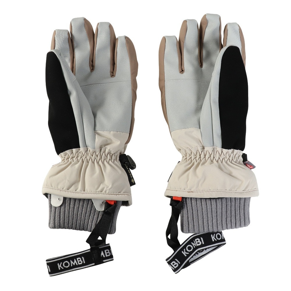 KOMBI （コンビ）（レディース）五指グローブ 25-CSRG3-GTV-W06U