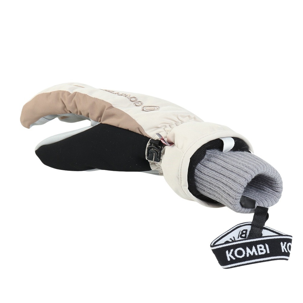 KOMBI （コンビ）（レディース）五指グローブ 25-CSRG3-GTV-W06U