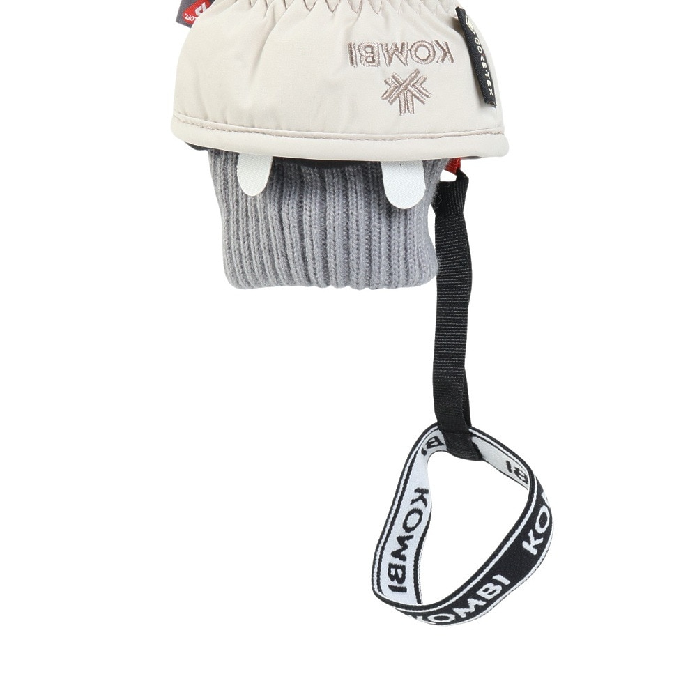 KOMBI (コンビ)五指グローブ 25-CSRG3-GTV-W06U(Lady’s) KOMBI （コンビ）（レディース）五指グローブ 25-CSRG3-GTV-W06U