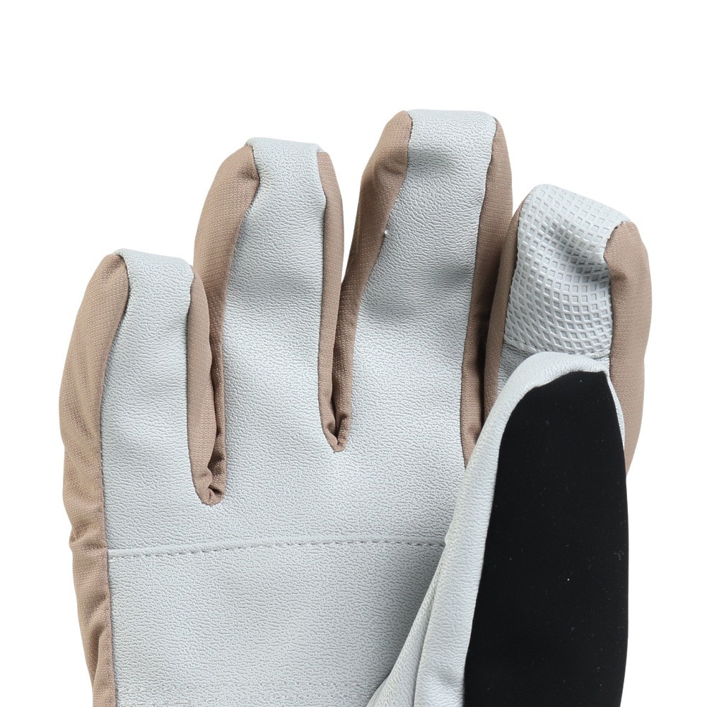 KOMBI （コンビ）（レディース）五指グローブ 25-CSRG3-GTV-W06U