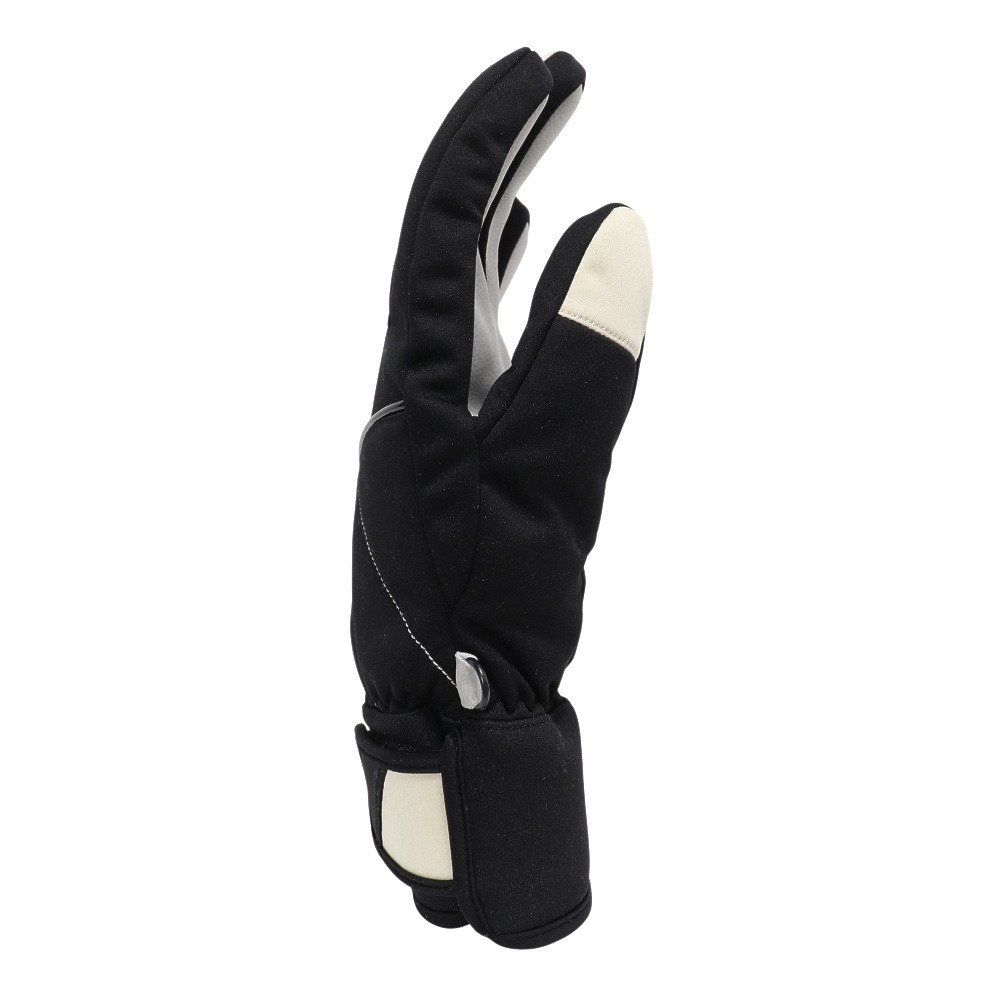 シュトロイレ（STREULE）（レディース）ウインター 五指グローブ LADIES 5FINGER DOWN ST26FWGR0041 BLK