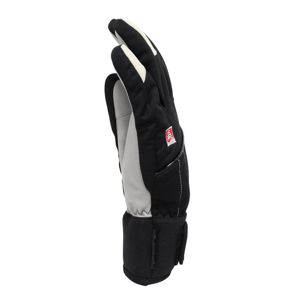 シュトロイレ（STREULE）（レディース）ウインター 五指グローブ LADIES 5FINGER DOWN ST26FWGR0041 BLK
