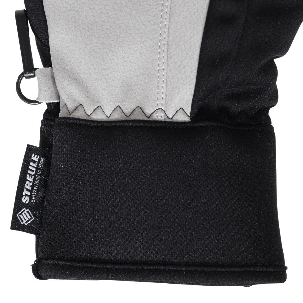 シュトロイレ（STREULE）（レディース）ウインター 五指グローブ LADIES 5FINGER DOWN ST26FWGR0041 BLK