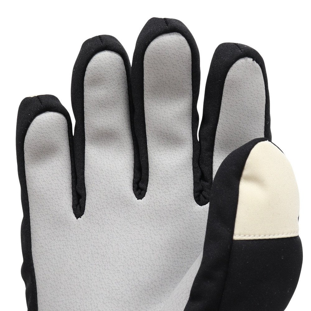 シュトロイレ（STREULE）（レディース）ウインター 五指グローブ LADIES 5FINGER DOWN ST26FWGR0041 BLK
