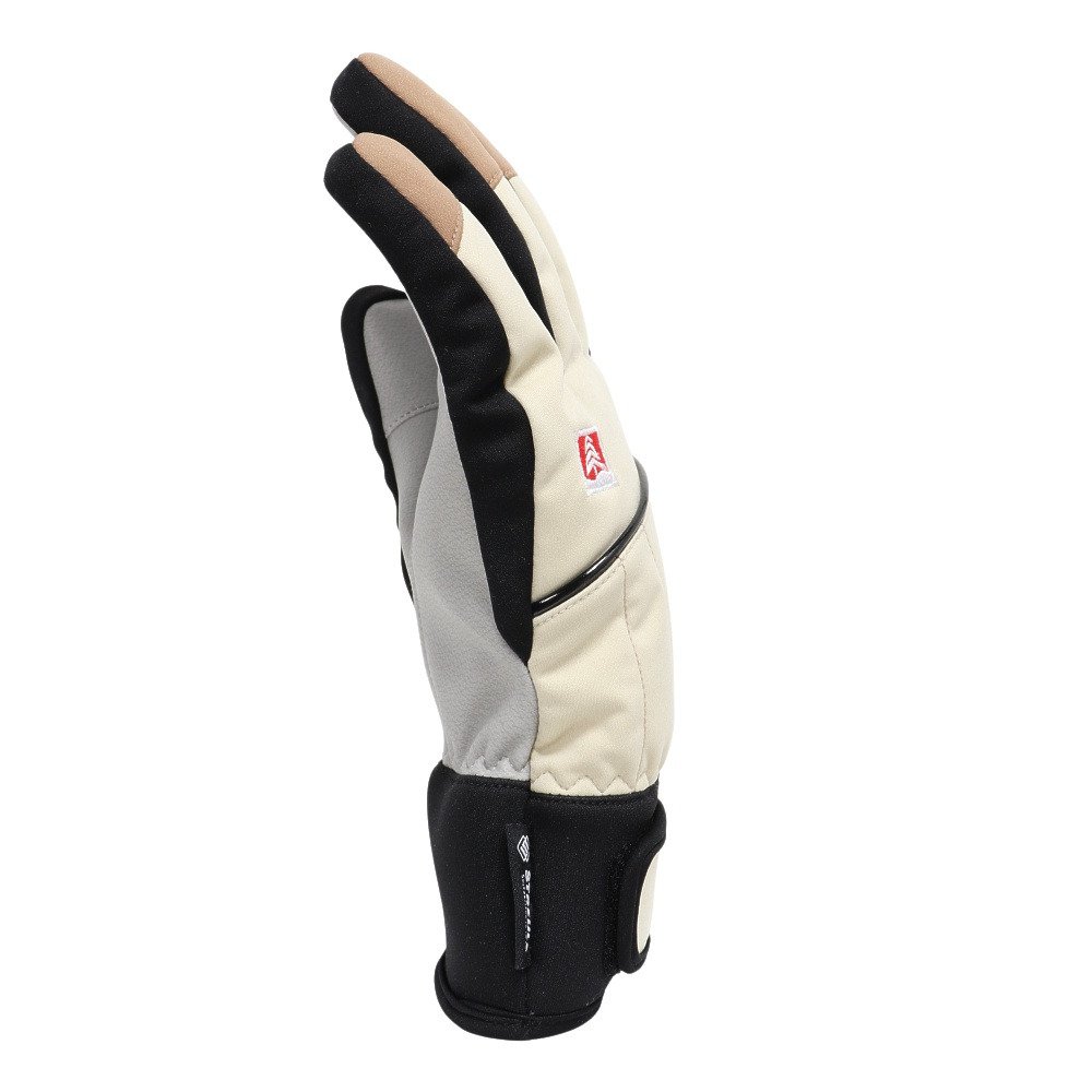 シュトロイレ（STREULE）（レディース）ウインター 五指グローブ LADIES 5FINGER DOWN ST26FWGR0041 OWHT