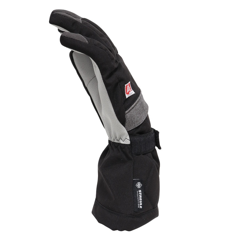 シュトロイレ(STREULE)ウインター 五指グローブ LADIES OVERCUFF 5 ST26FWGR0042 WHT(… シュトロイレ（STREULE）（レディース）ウインター 五指グローブ