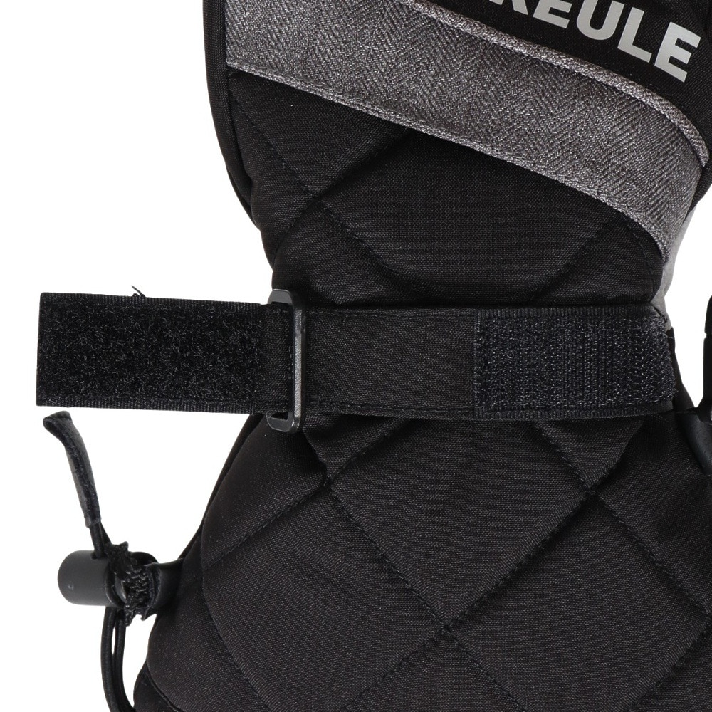 シュトロイレ（STREULE）（レディース）ウインター 五指グローブ