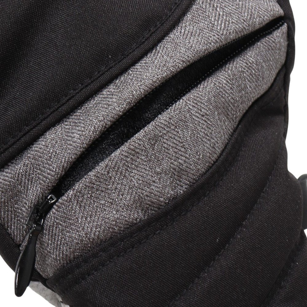 シュトロイレ（STREULE）（レディース）ウインター 五指グローブ LADIES 5FINGER ST26FWGR0043 BLK