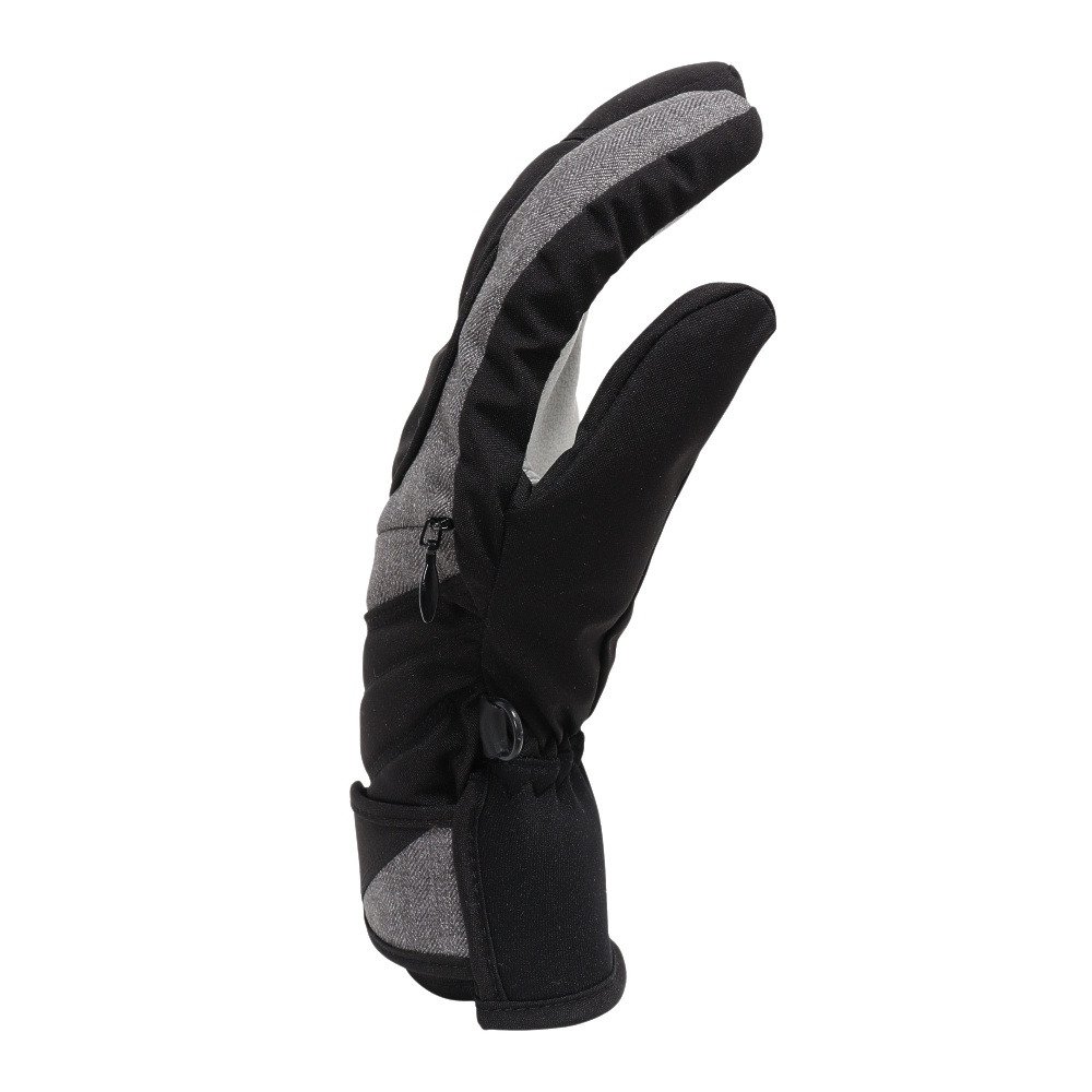 シュトロイレ（STREULE）（レディース）ウインター 五指グローブ LADIES 5FINGER ST26FWGR0043 BLK