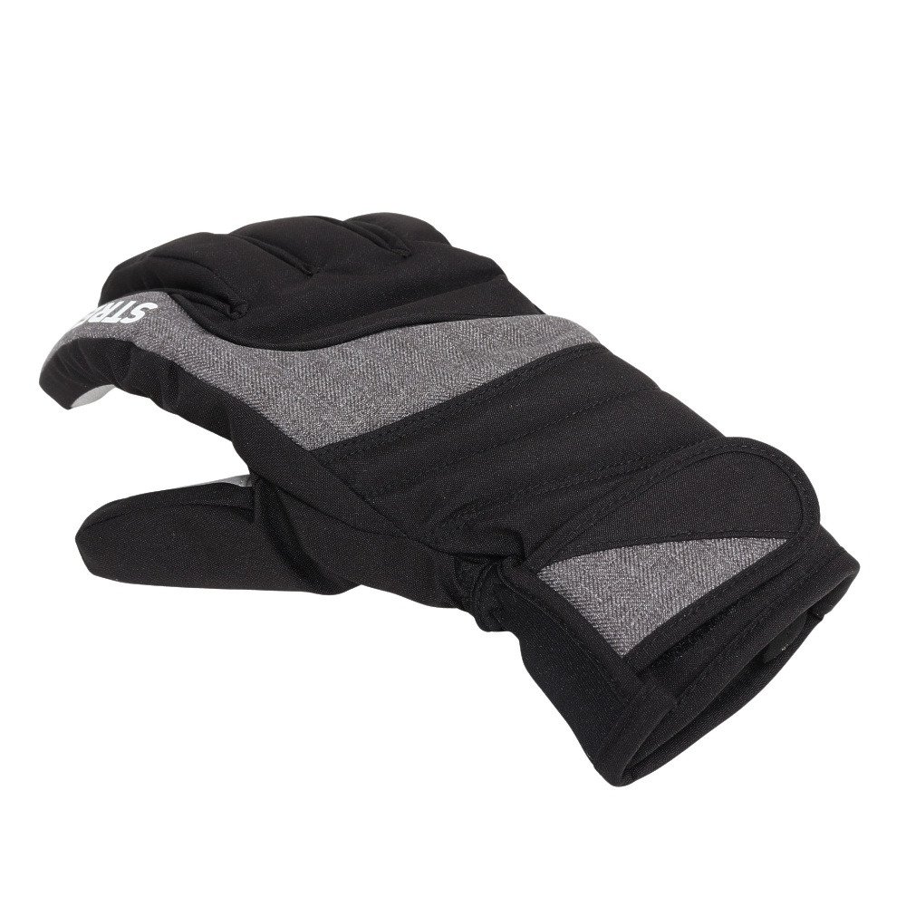 シュトロイレ（STREULE）（レディース）ウインター 五指グローブ LADIES 5FINGER ST26FWGR0043 BLK