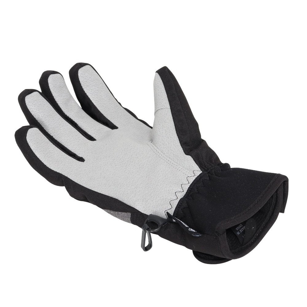 シュトロイレ（STREULE）（レディース）ウインター 五指グローブ LADIES 5FINGER ST26FWGR0043 BLK