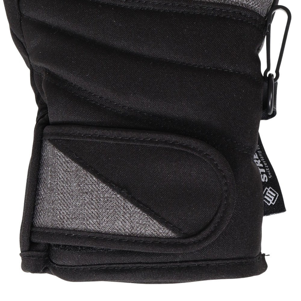 シュトロイレ（STREULE）（レディース）ウインター 五指グローブ LADIES 5FINGER ST26FWGR0043 BLK