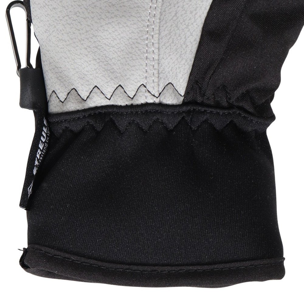 シュトロイレ（STREULE）（レディース）ウインター 五指グローブ LADIES 5FINGER ST26FWGR0043 BLK