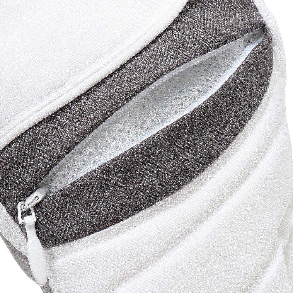 シュトロイレ（STREULE）（レディース）ウインター 五指グローブ LADIES 5FINGER ST26FWGR0043 WHT