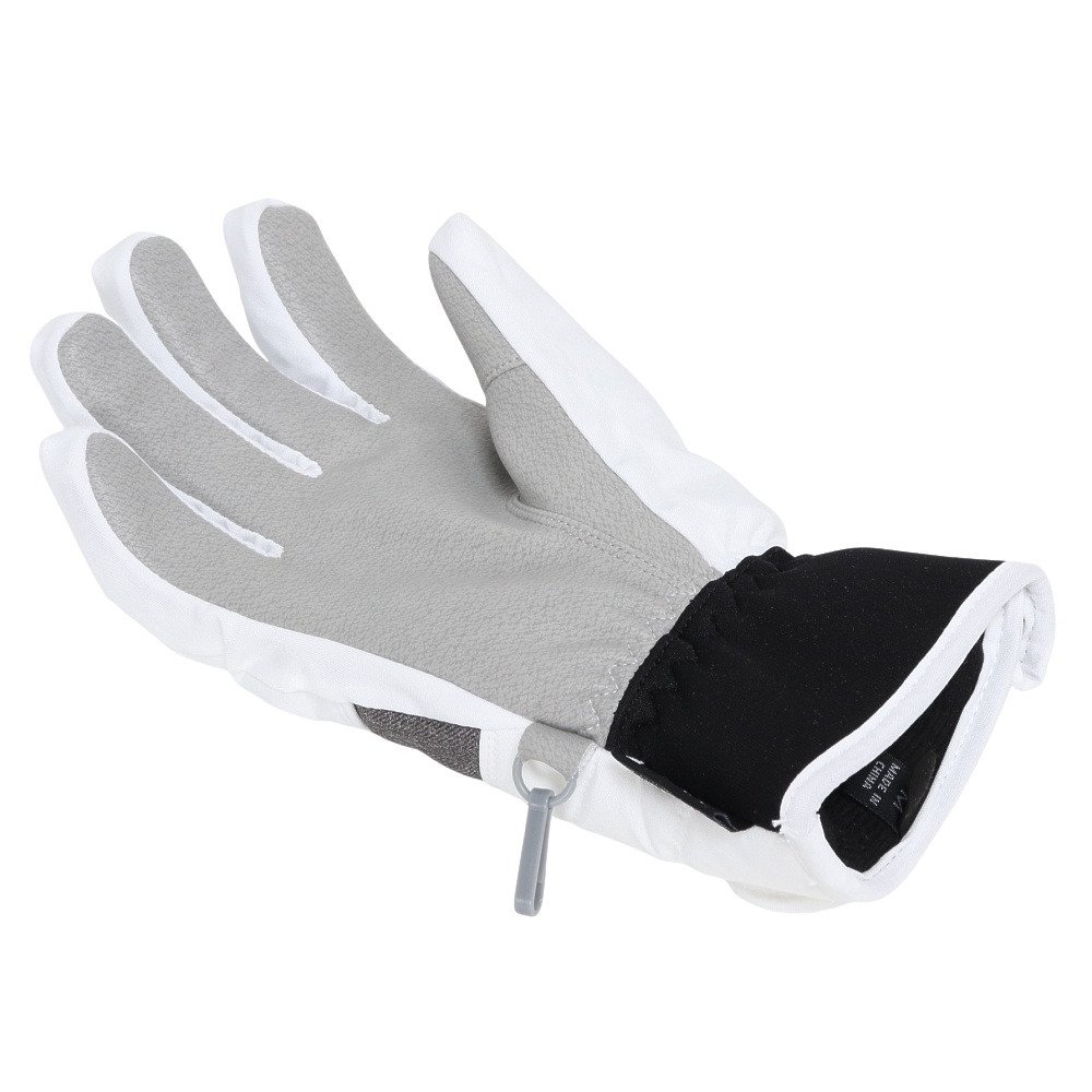シュトロイレ（STREULE）（レディース）ウインター 五指グローブ LADIES 5FINGER ST26FWGR0043 WHT