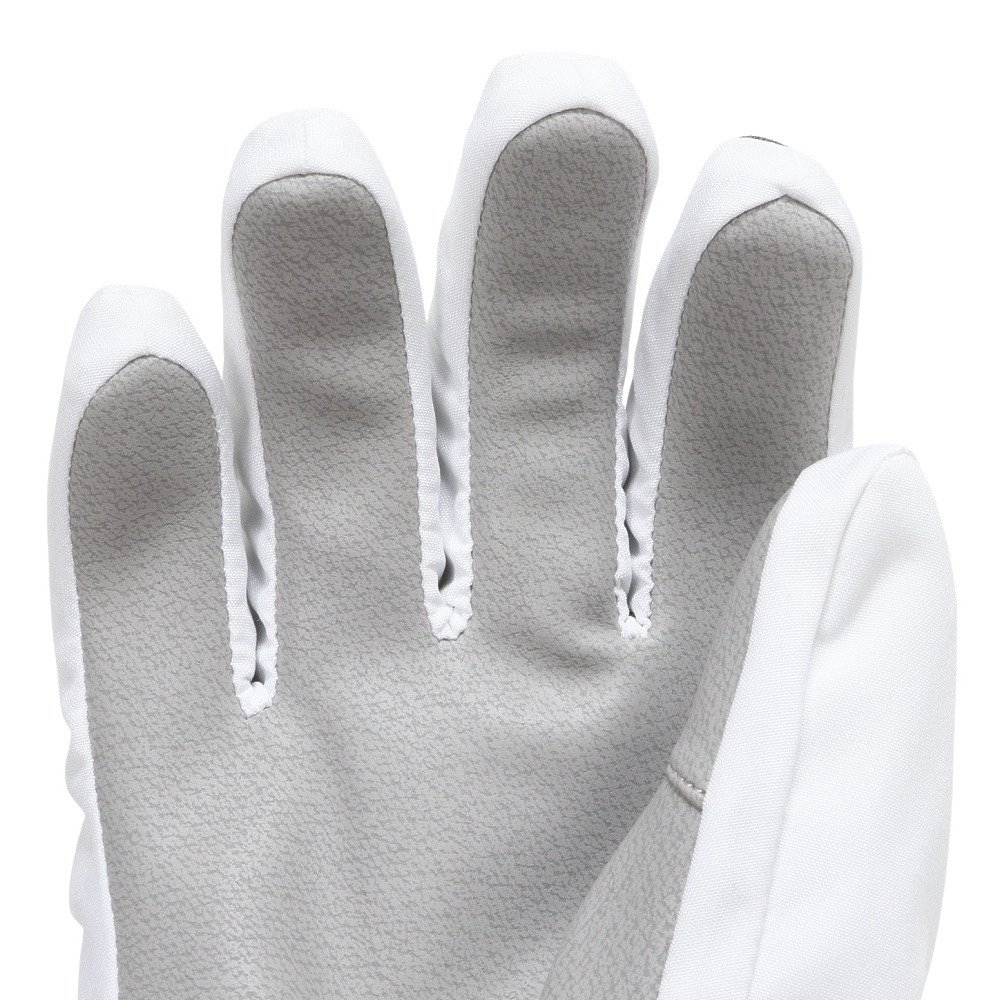 シュトロイレ（STREULE）（レディース）ウインター 五指グローブ LADIES 5FINGER ST26FWGR0043 WHT