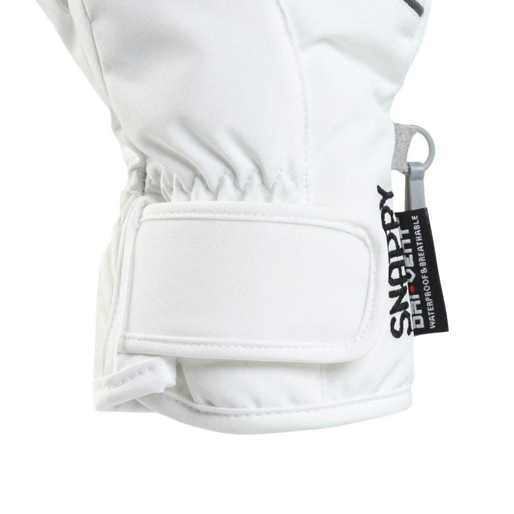 スナッピー（Snappy）（レディース）ウィンター グローブ 手袋 スキー