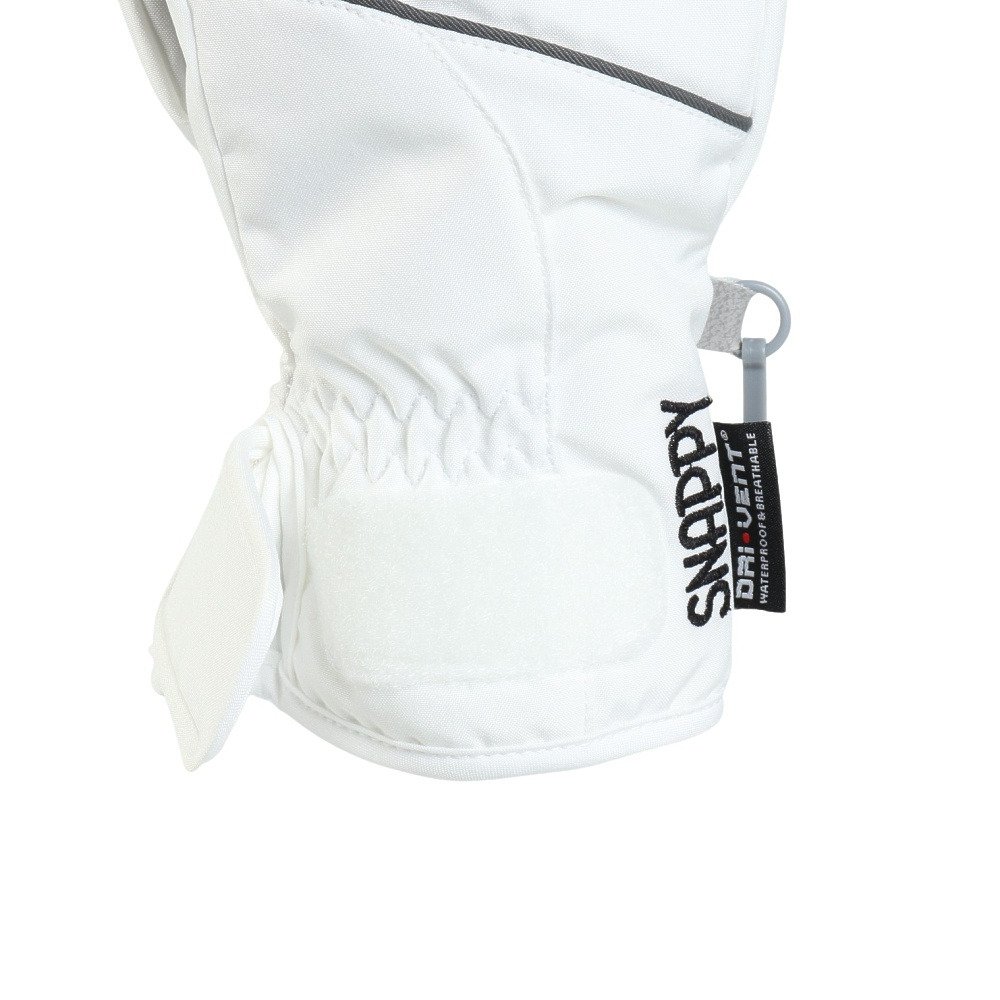 スナッピー（Snappy）（レディース）ウィンター グローブ 手袋 スキー