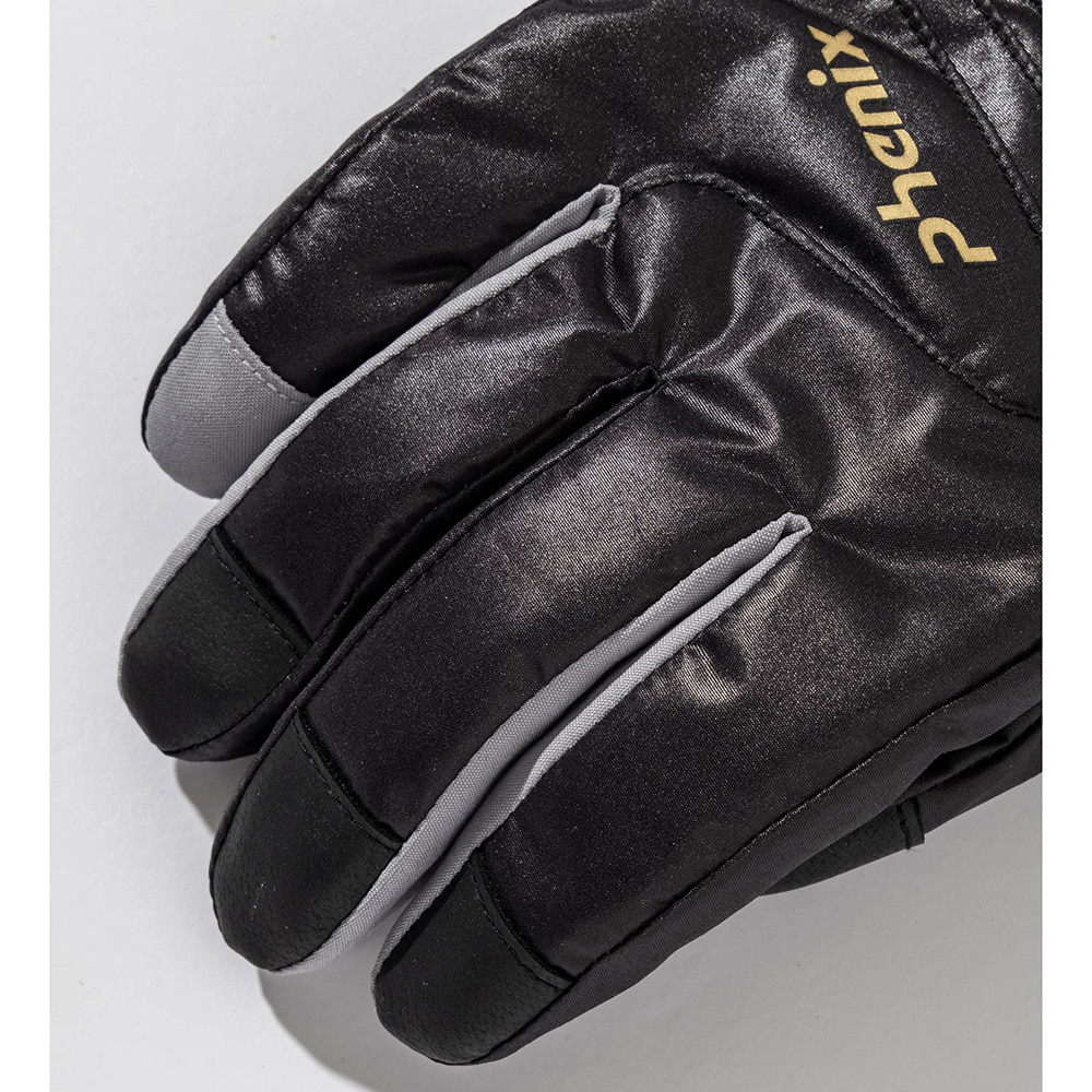 フェニックス（PHENIX）（レディース）GORE Gloves フェニックスゴアグローブ ESW25GL50BLACK
