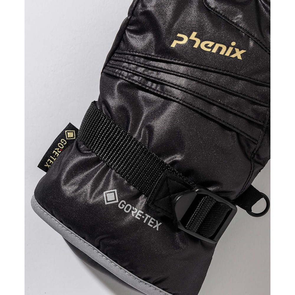 フェニックス（PHENIX）（レディース）GORE Gloves フェニックスゴアグローブ ESW25GL50BLACK