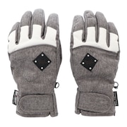 その他ブランド（OTHER BRAND）（レディース）スキー スノーボード グローブ 手袋 レディース ETERNAL PROGROSS スノーグローブ 329P1SN5005 GRY 手袋