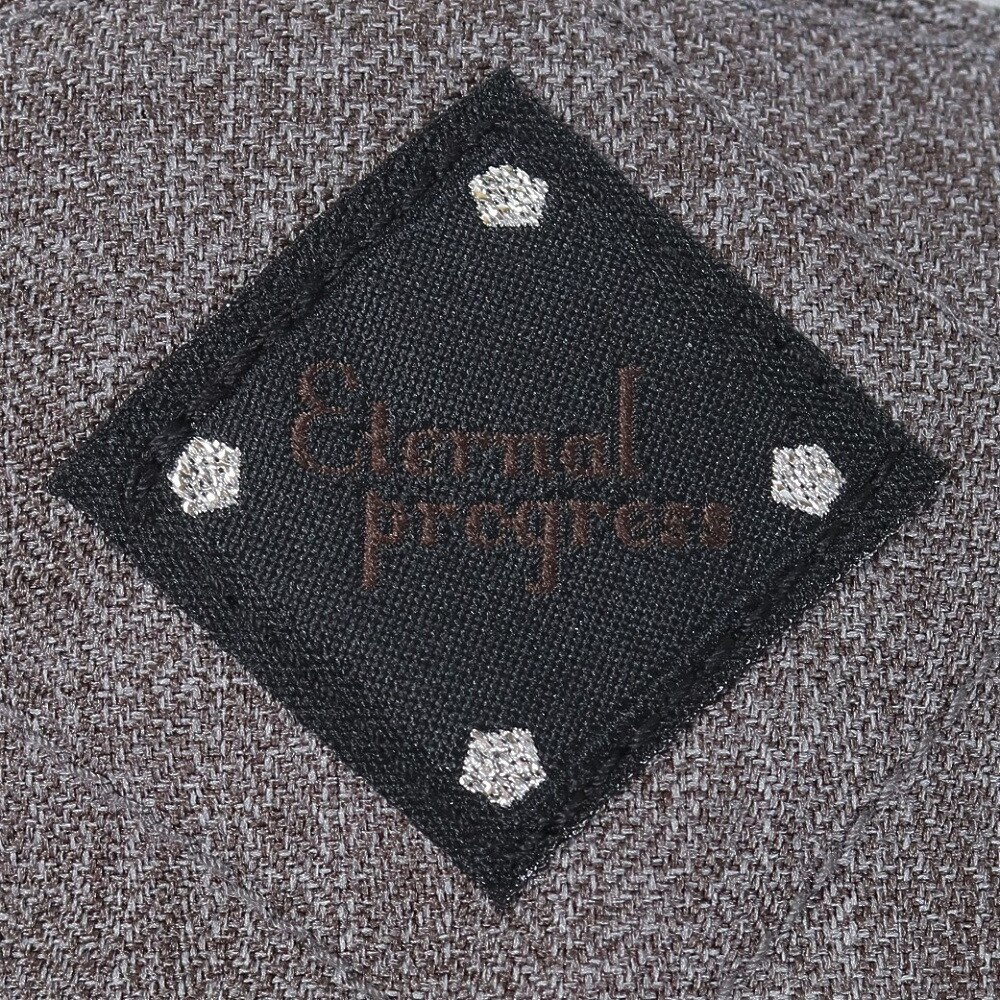 ノーブランド（NO BRAND）（レディース）スノーグローブ ETERNAL PROGRESS 五指グローブ 329NN2SN0003 GRY