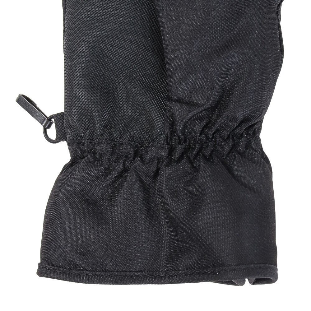 その他ブランド（OTHER BRAND）（レディース）スノーグローブ PROGRESS LADY 五指グローブ 329NN2SN0004 BLK